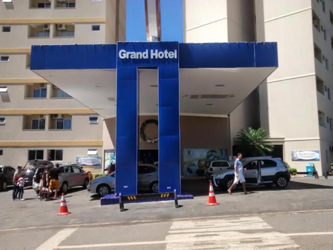 Apartment Otimo Ape 2 Quartos Com Piscina 24hs Em Caldas Novas