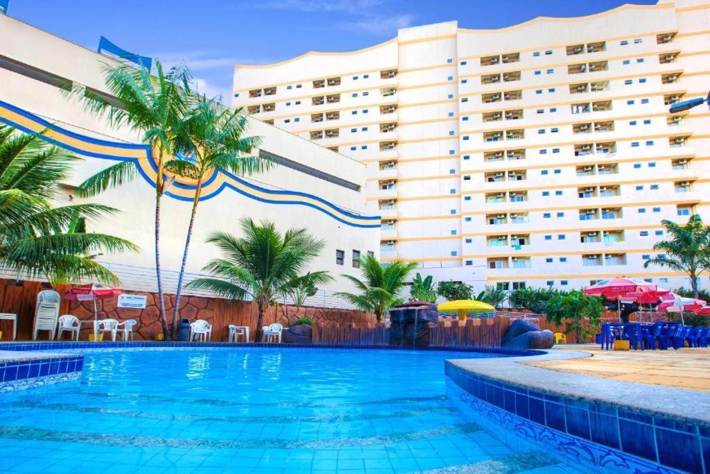 Otimo Ape 2 Quartos Com Piscina 24hs Em Caldas Novas
