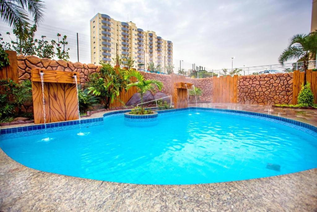 Otimo Ape 2 Quartos Com Piscina 24hs Em Apartment