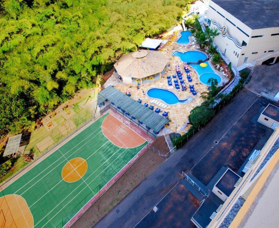Otimo Ape 2 Quartos Com Piscina 24hs Em