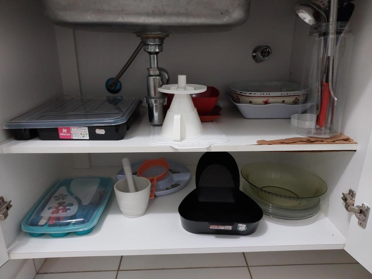 Otimo Ape 2 Quartos Com Piscina 24hs Em Apartment Caldas Novas