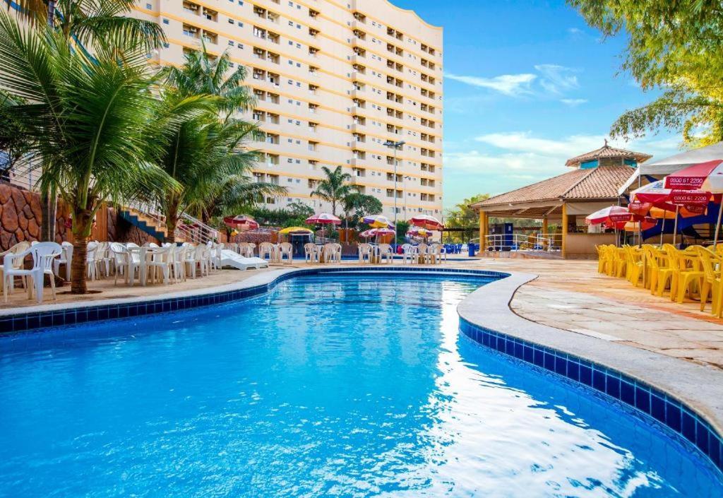 Otimo Ape 2 Quartos Com Piscina 24hs Em Apartment *