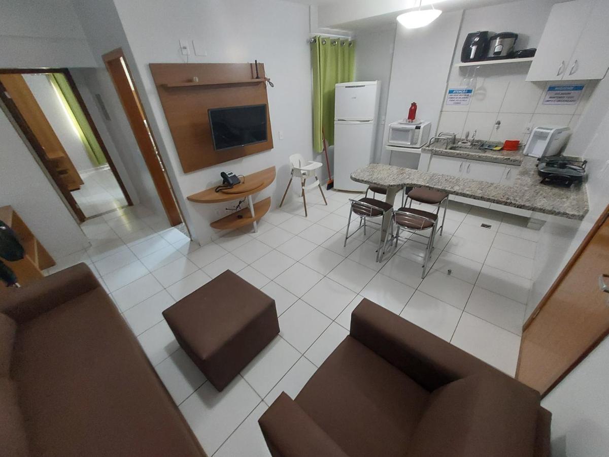 Apartment Otimo Ape 2 Quartos Com Piscina 24hs Em Caldas Novas