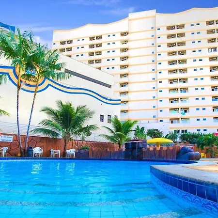 Otimo Ape 2 Quartos Com Piscina 24Hs Em Caldas Novas Exterior photo