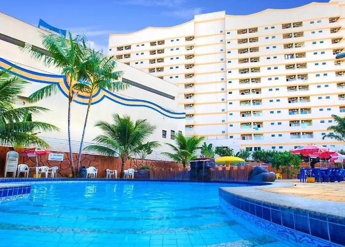 Otimo Ape 2 Quartos Com Piscina 24Hs Em Caldas Novas