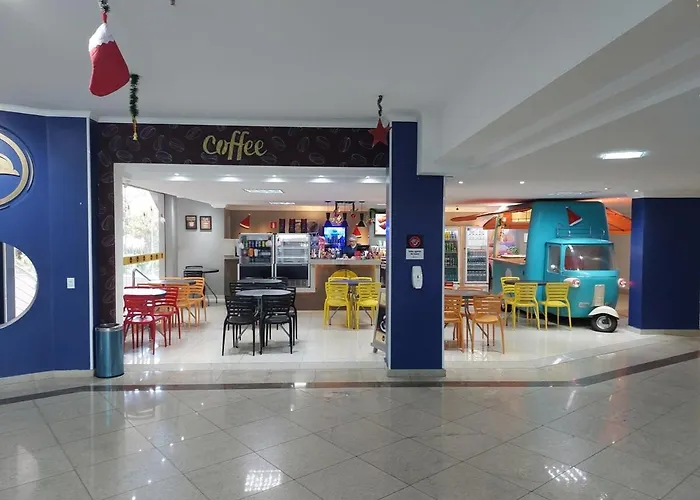 Otimo Ape 2 Quartos Com Piscina 24Hs Em Caldas Novas