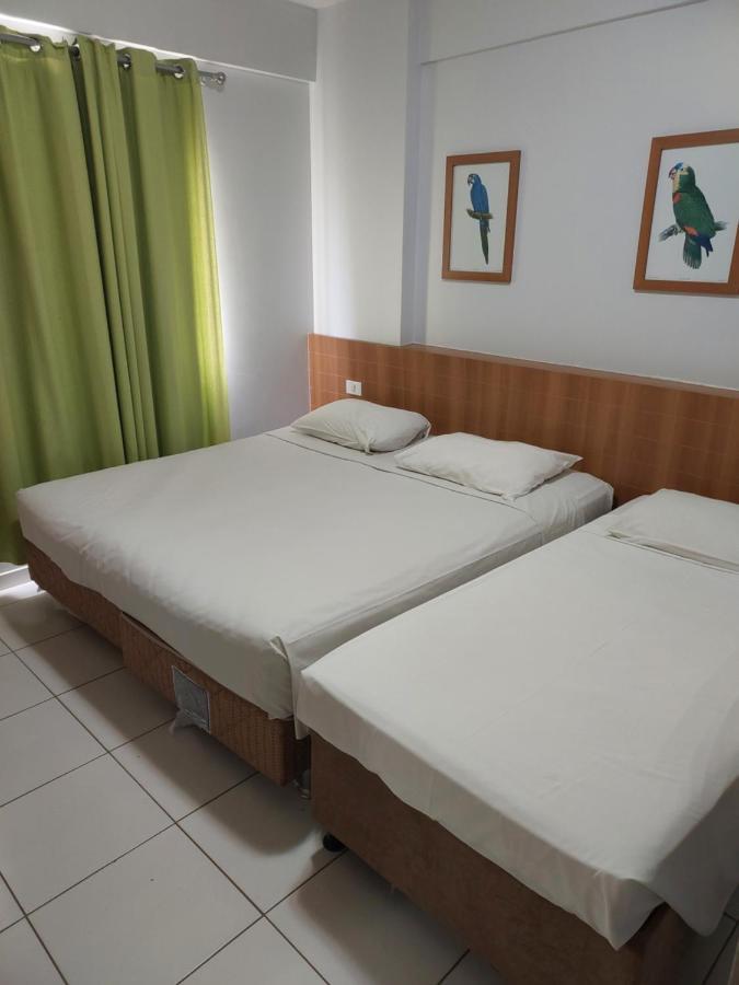 Otimo Ape 2 Quartos Com Piscina 24hs Em *