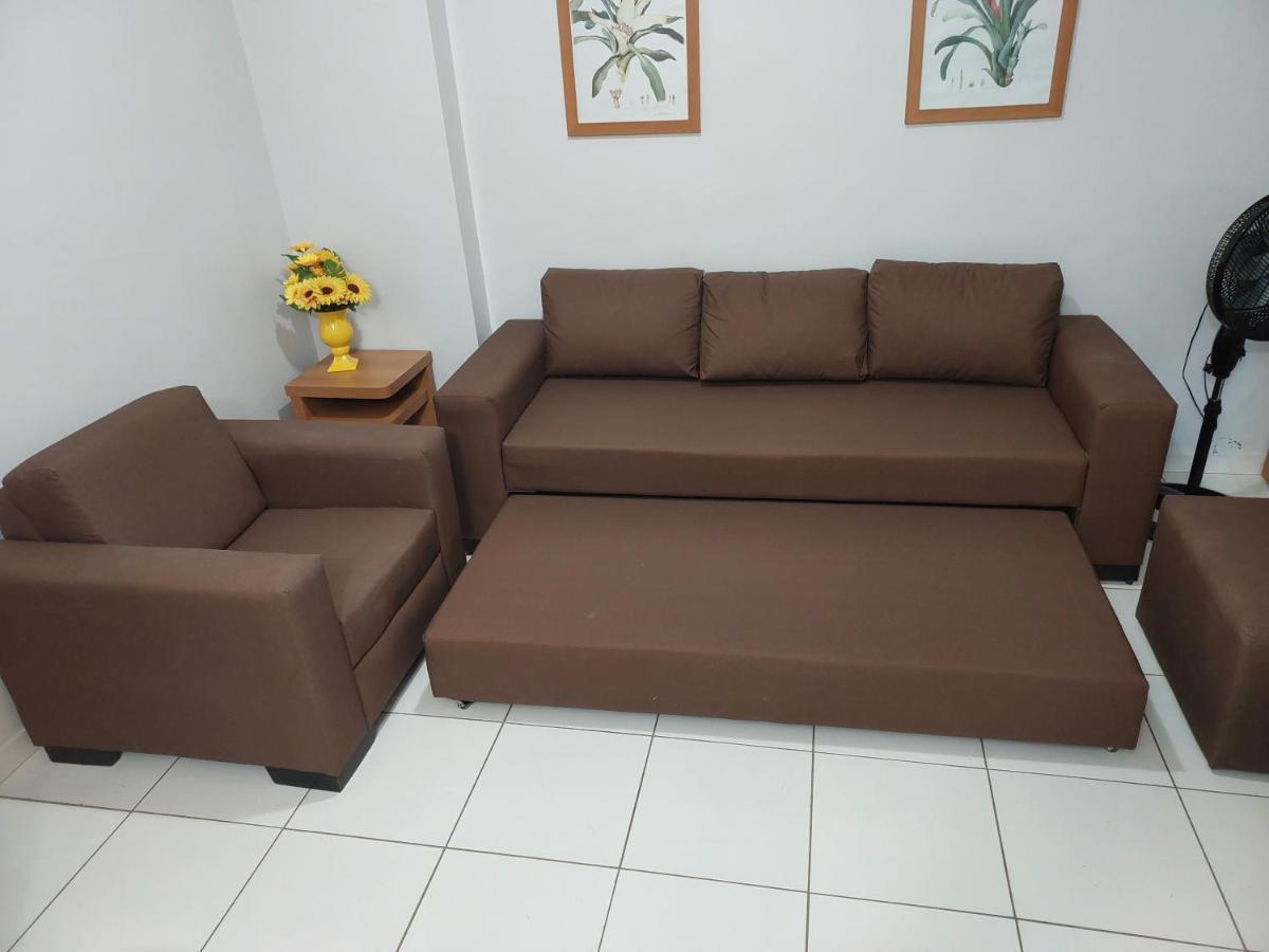 Otimo Ape 2 Quartos Com Piscina 24hs Em Apartamento