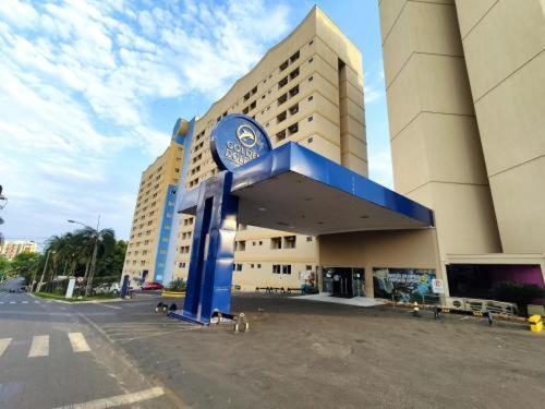 Otimo Ape 2 Quartos Com Piscina 24hs Em * Caldas Novas